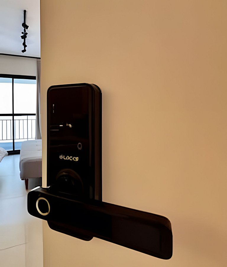 Studio Confortável Equipado Pinheiros Jardins