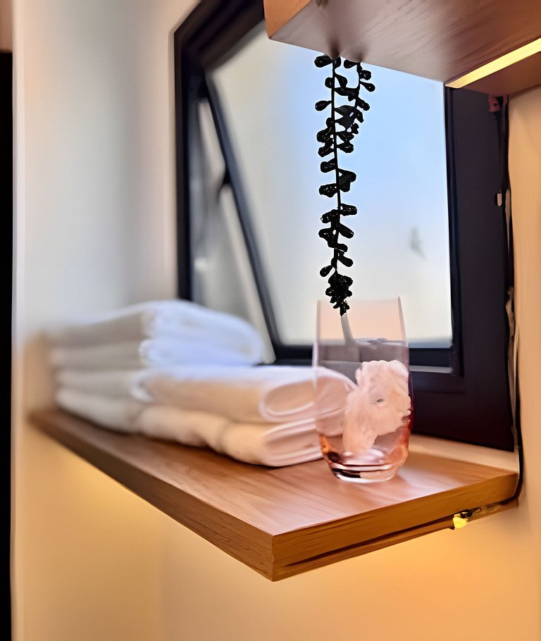 Urban Soul | Studio Confortável Equipado Pinheiros