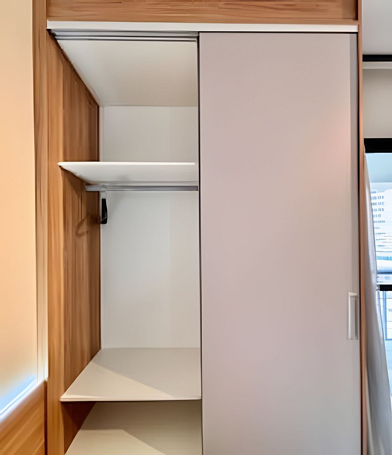 Studio Confortável Equipado Pinheiros Jardins