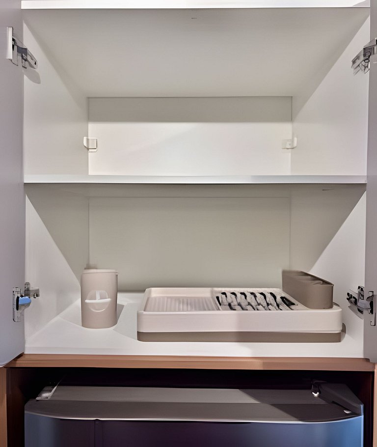 NOVO Studio Confortável e Equipado Pinheiros SP