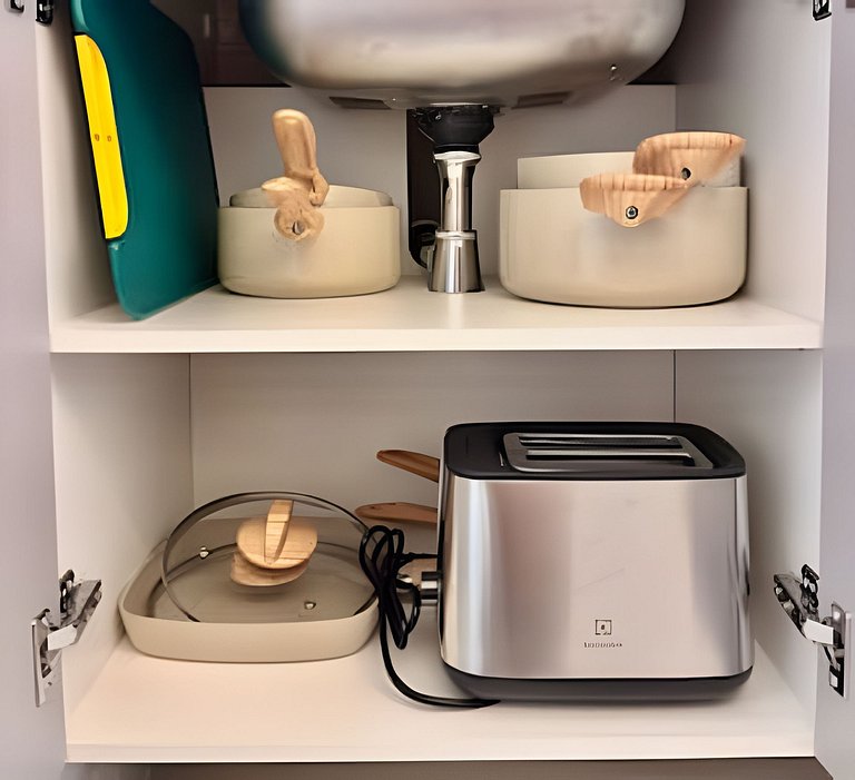 Urban Soul | Studio Confortável Equipado Pinheiros