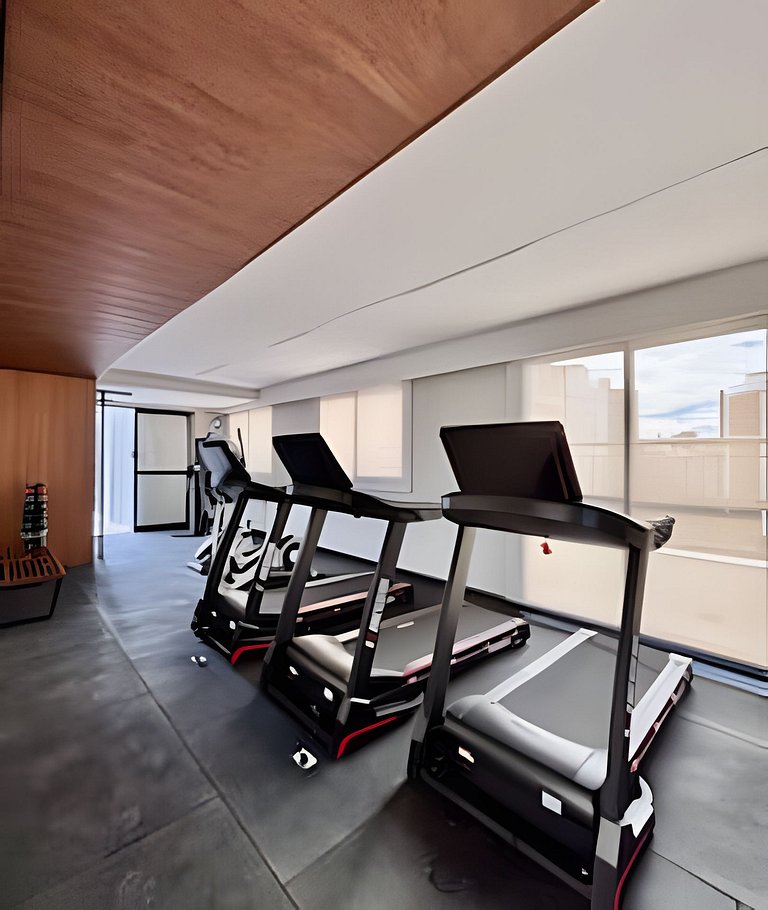 Studio Confortável Equipado Pinheiros Jardins
