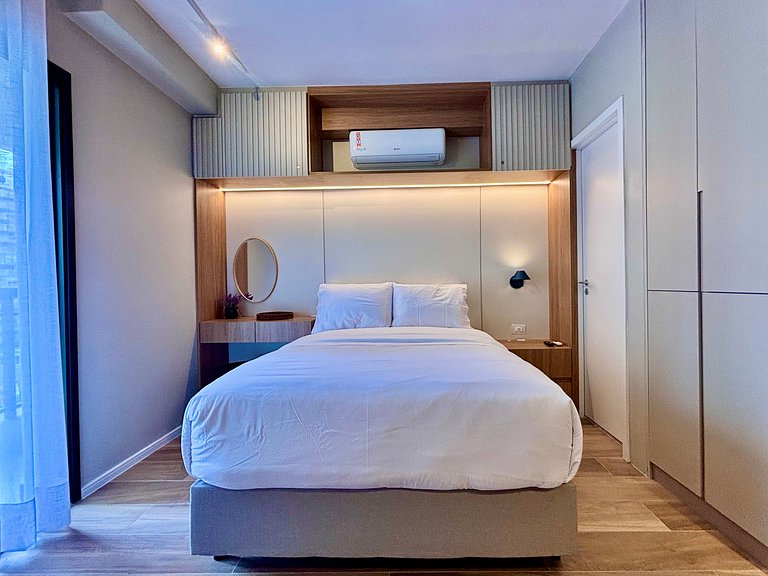 Urban Soul | Studio Alto Padrão Pinheiros Jardins