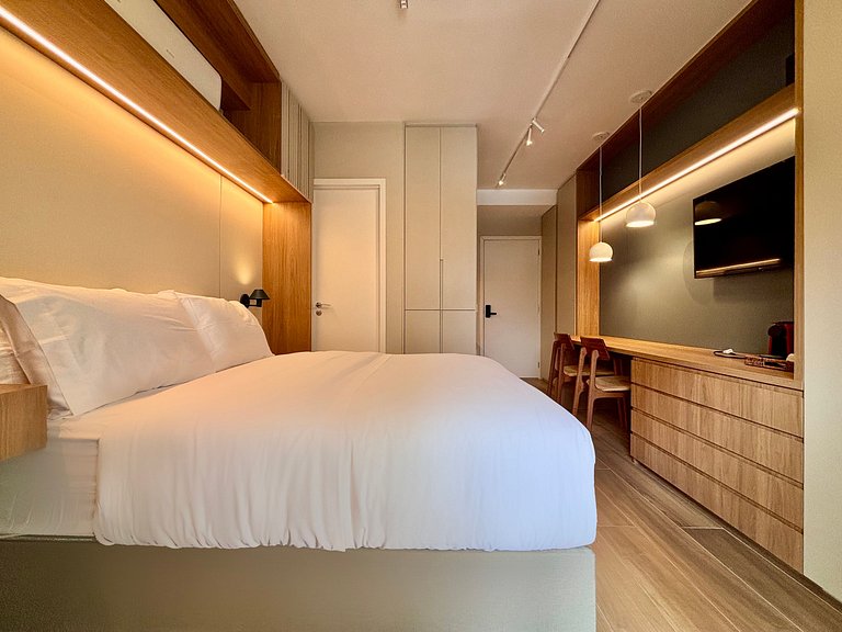 NOVO Studio Funcional de Alto Nível Pinheiros SP