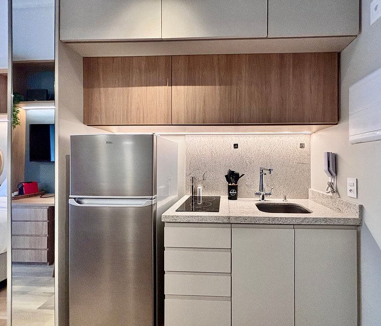 Urban Soul | Studio Alto Padrão Pinheiros Jardins