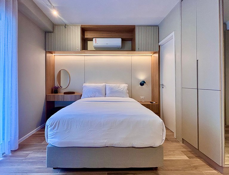 Urban Soul | Studio Alto Padrão Pinheiros Jardins