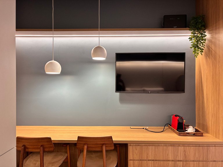 NOVO Studio Funcional de Alto Nível Pinheiros SP