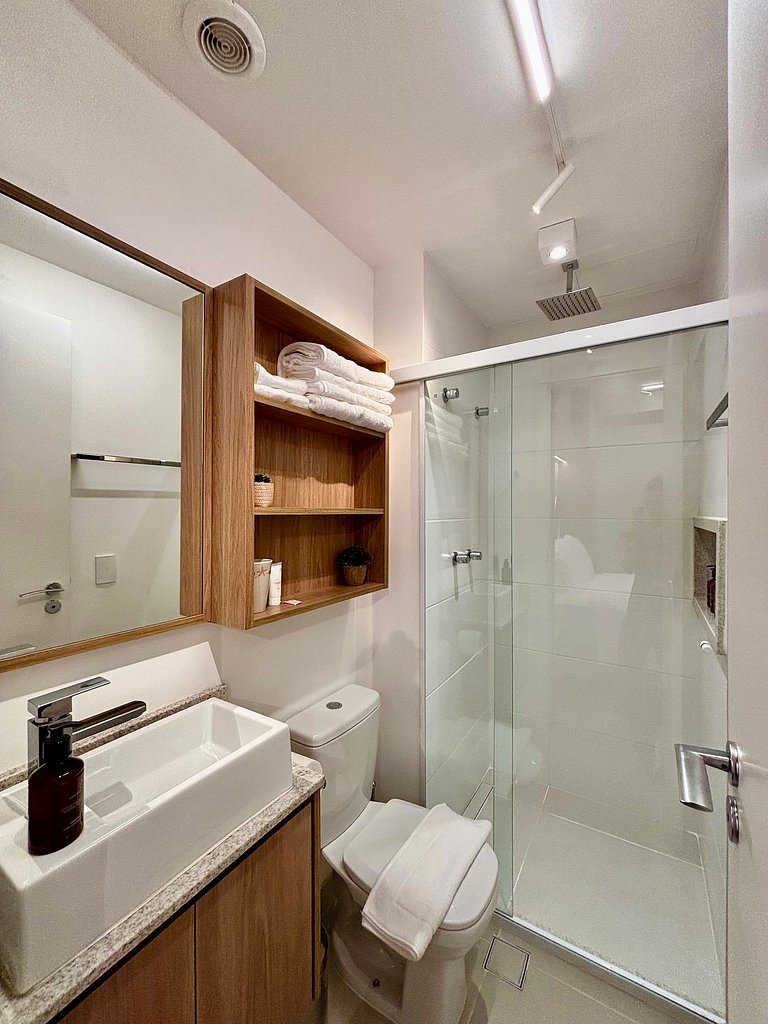 NOVO Studio Funcional de Alto Nível Pinheiros SP