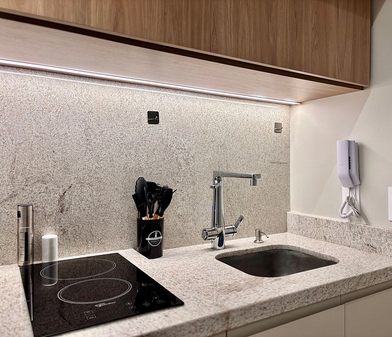 Urban Soul | Studio Alto Padrão Pinheiros Jardins