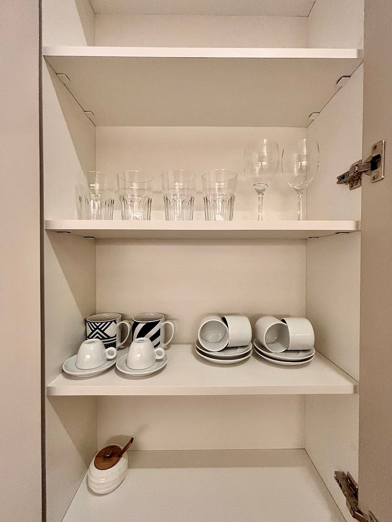 Urban Soul | Studio Alto Padrão Pinheiros Jardins