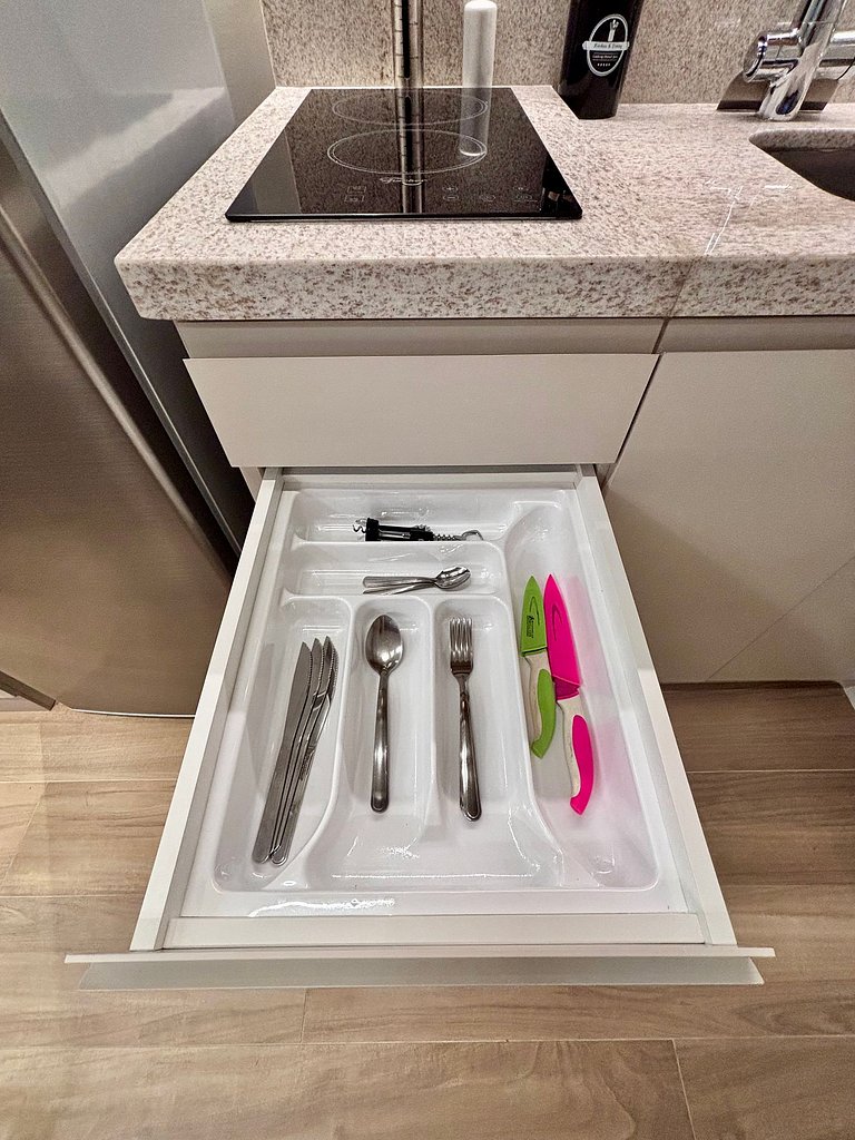 Urban Soul | Studio Alto Padrão Pinheiros Jardins