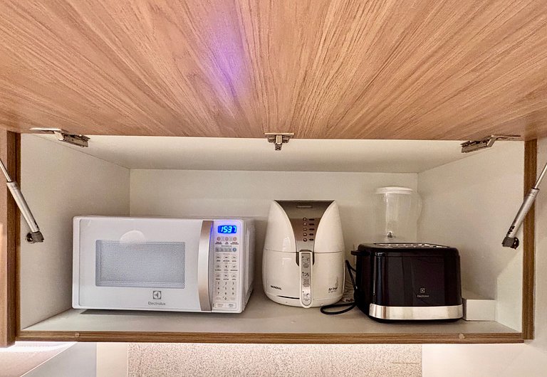 Urban Soul | Studio Alto Padrão Pinheiros Jardins