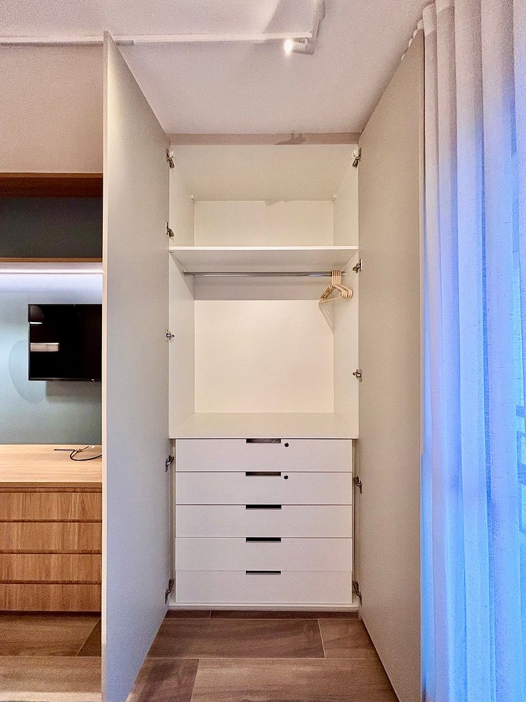 Urban Soul | Studio Alto Padrão Pinheiros Jardins