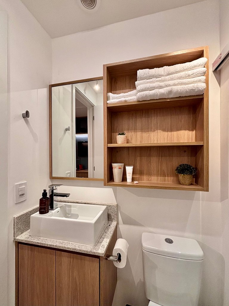 NOVO Studio Funcional de Alto Nível Pinheiros SP