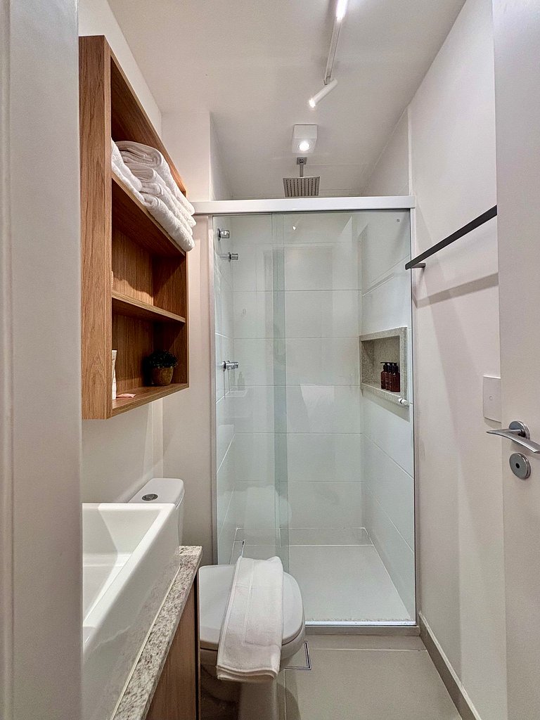 Urban Soul | Studio Alto Padrão Pinheiros Jardins