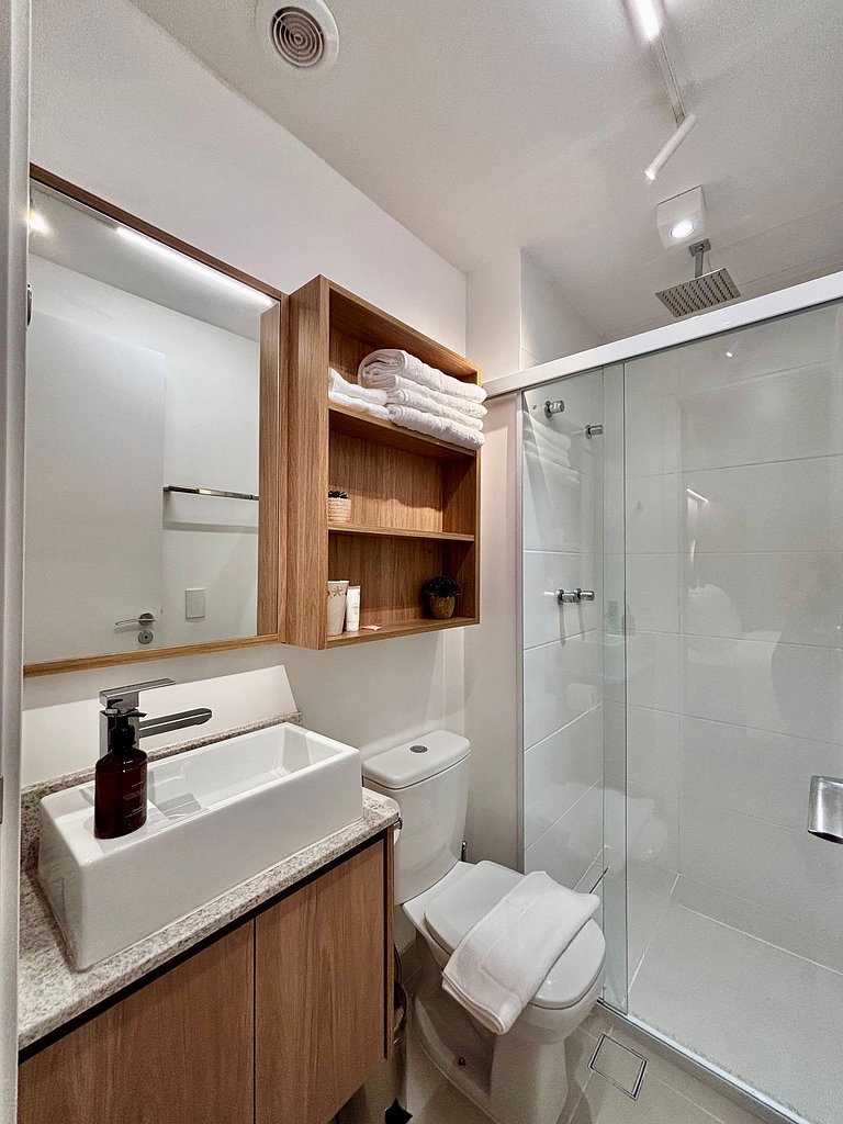 Urban Soul | Studio Alto Padrão Pinheiros Jardins