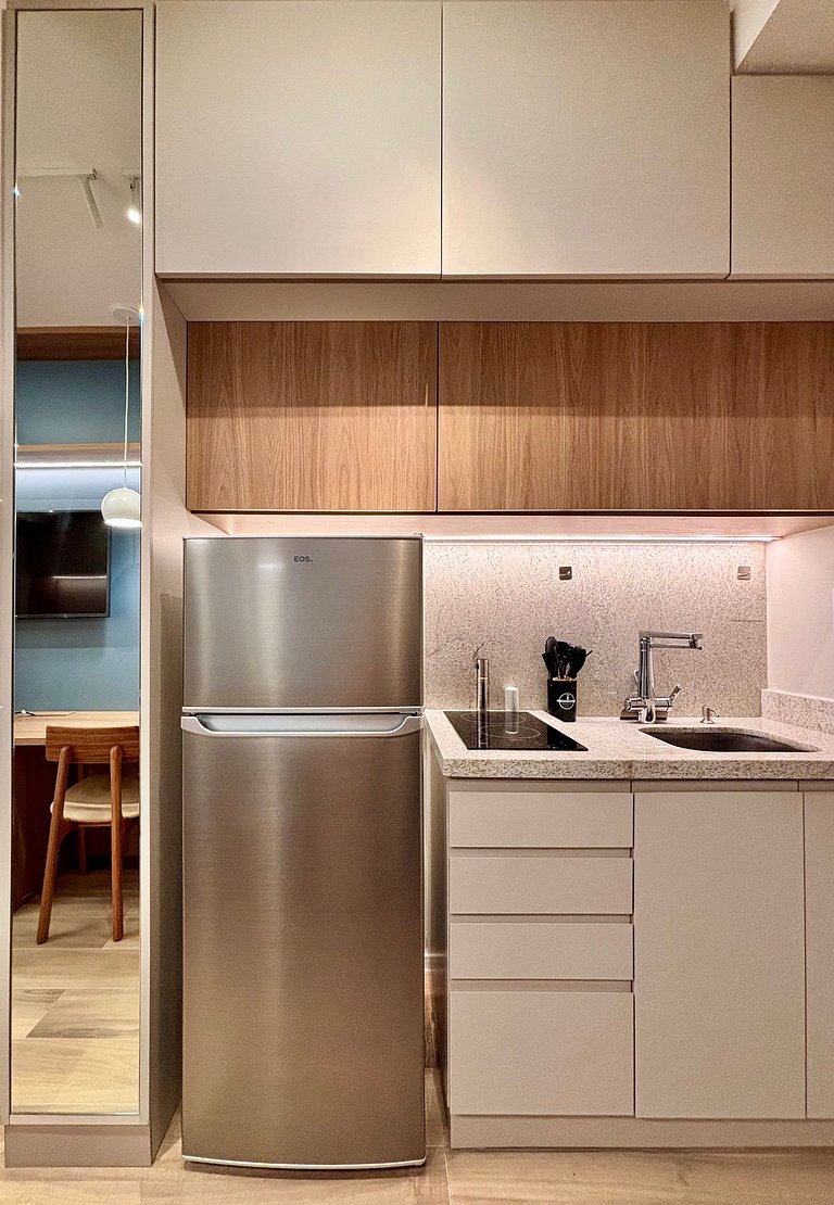 NOVO Studio Funcional de Alto Nível Pinheiros SP