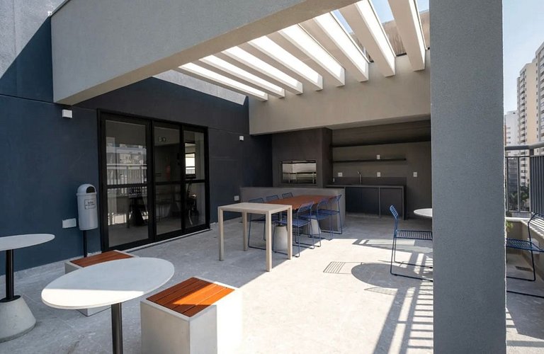 Urban Soul | Studio Alto Padrão Pinheiros Jardins