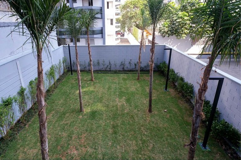 NOVO Studio Funcional de Alto Nível Pinheiros SP