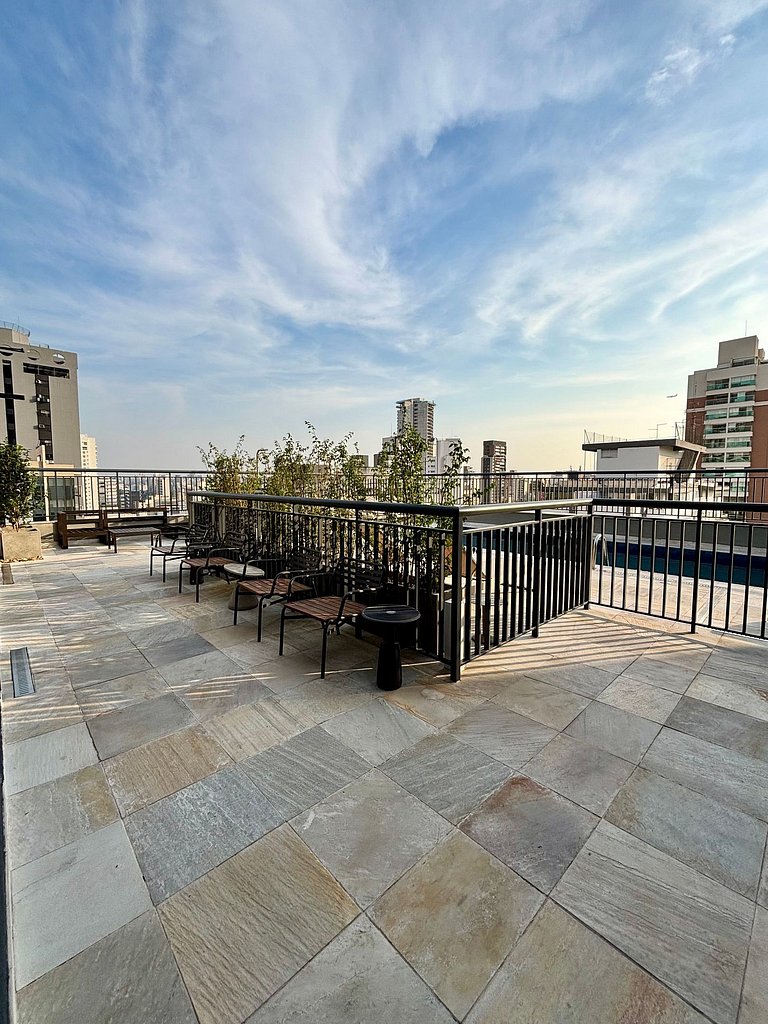 NOVO Studio Funcional de Alto Nível Pinheiros SP