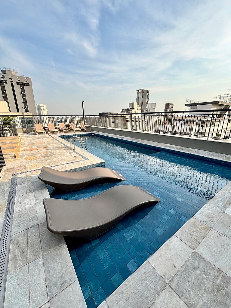 NOVO Studio Funcional de Alto Nível Pinheiros SP