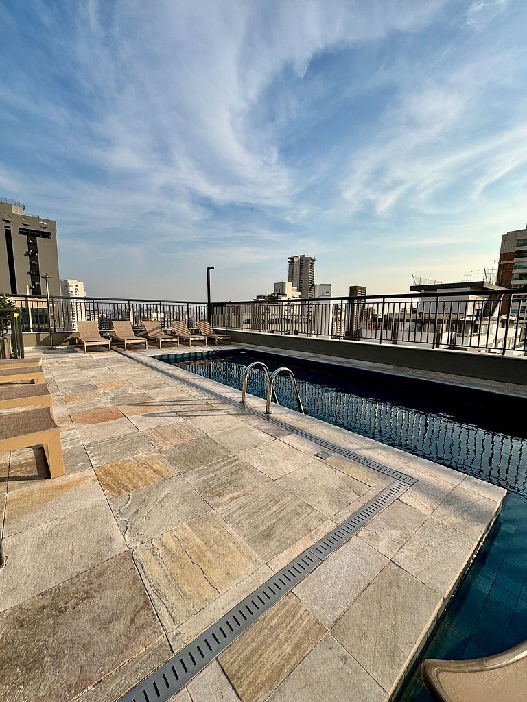 NOVO Studio Funcional de Alto Nível Pinheiros SP