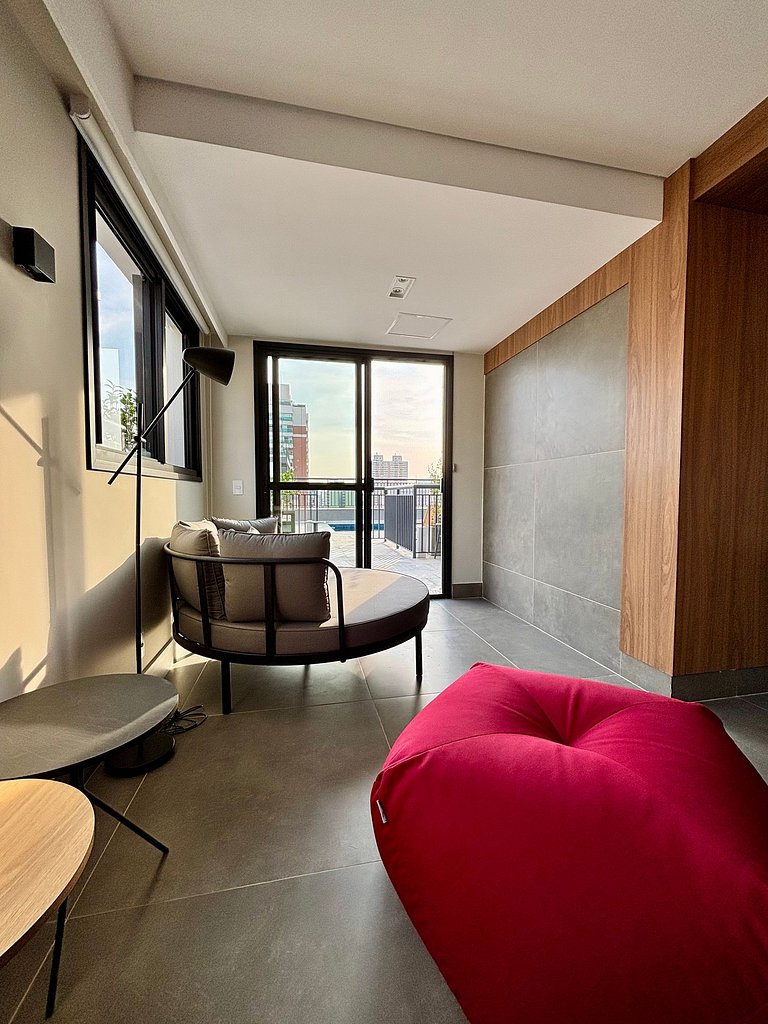 NOVO Studio Funcional de Alto Nível Pinheiros SP