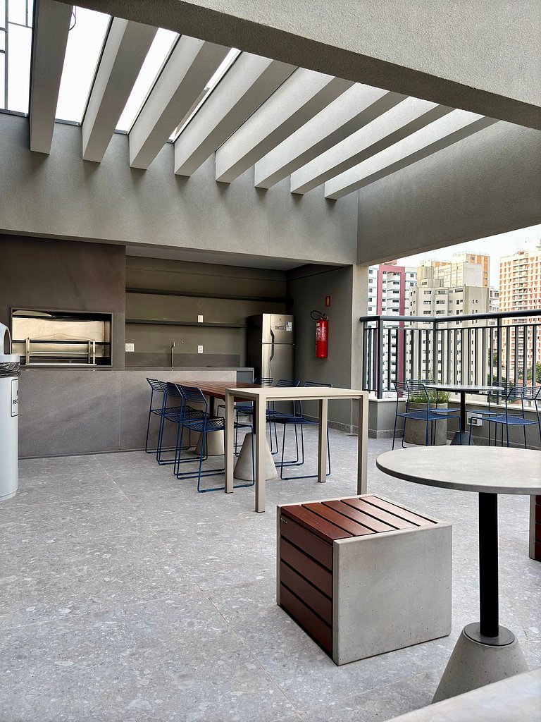 NOVO Studio Funcional de Alto Nível Pinheiros SP