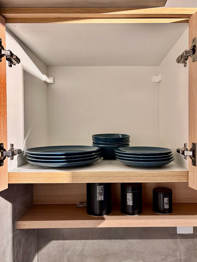 Studio com Espaço de Trabalho em Pinheiros Jardins