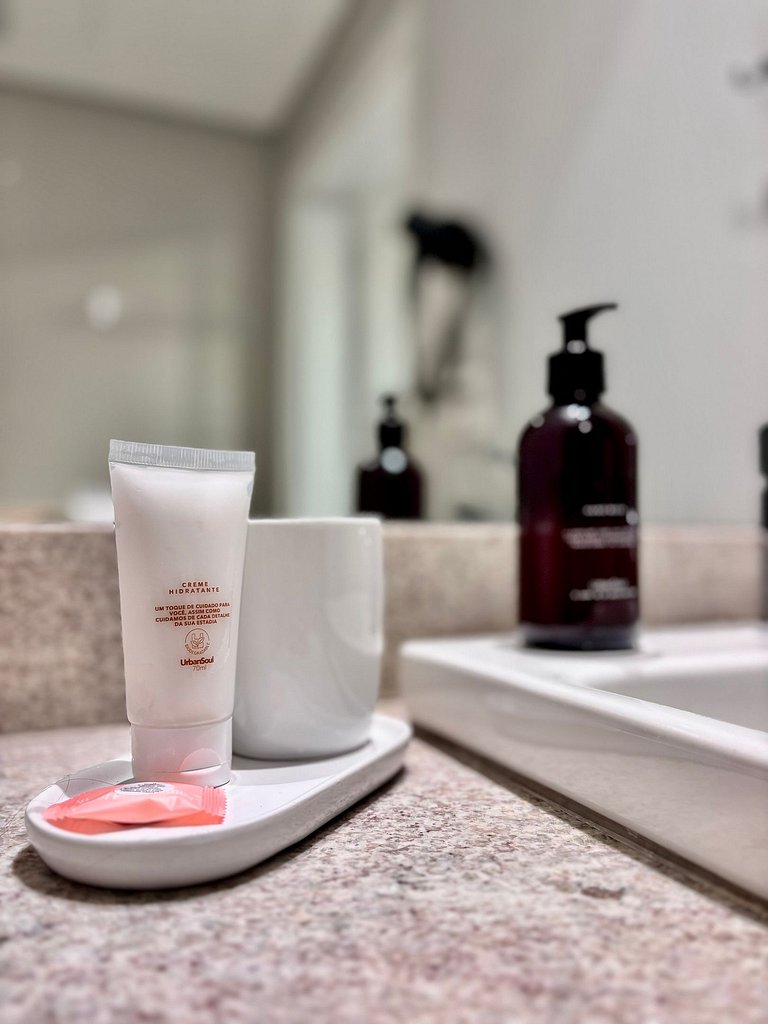 Urban Soul | Studio Pinheiros Metrô Oscar Freire