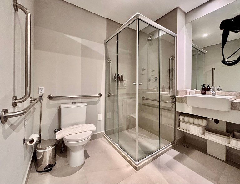 NOVO Studio Pinheiros 400m estação Oscar Freire