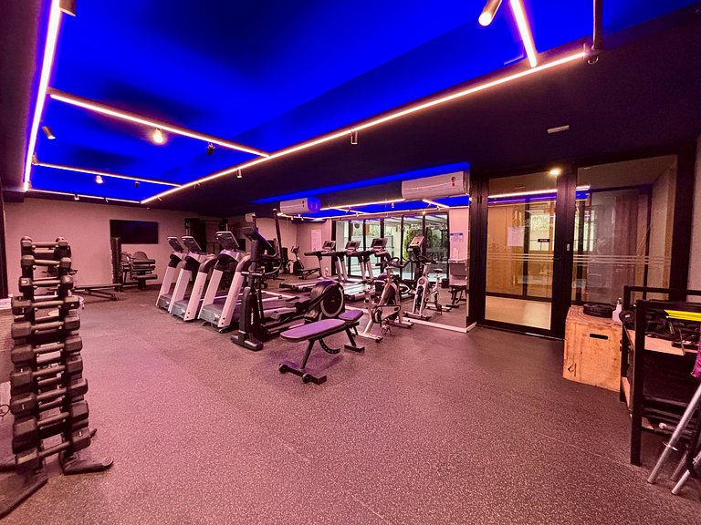 NOVO Studio Pinheiros 400m estação Oscar Freire