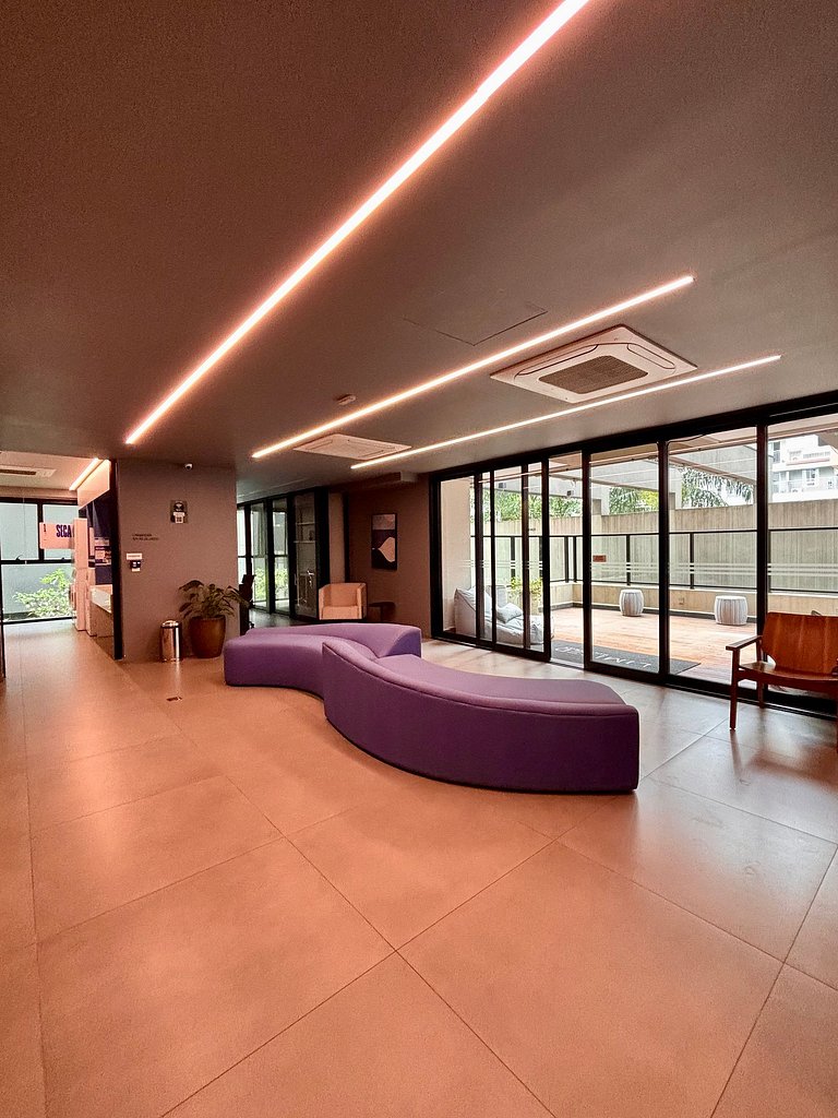 Studio Pinheiros Metrô Oscar Freire Jardins SP