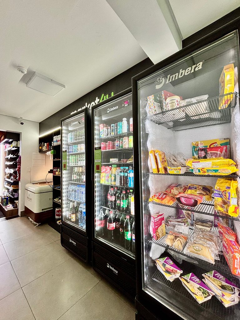 NOVO Studio Pinheiros 400m estação Oscar Freire