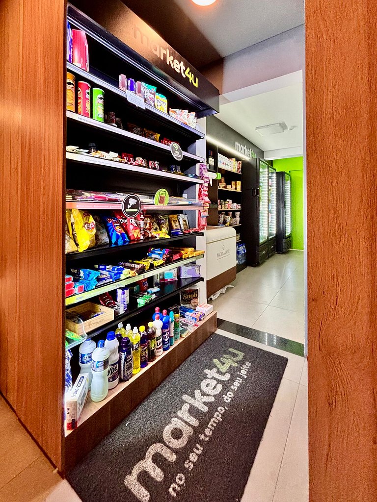 NOVO Studio Pinheiros 400m estação Oscar Freire