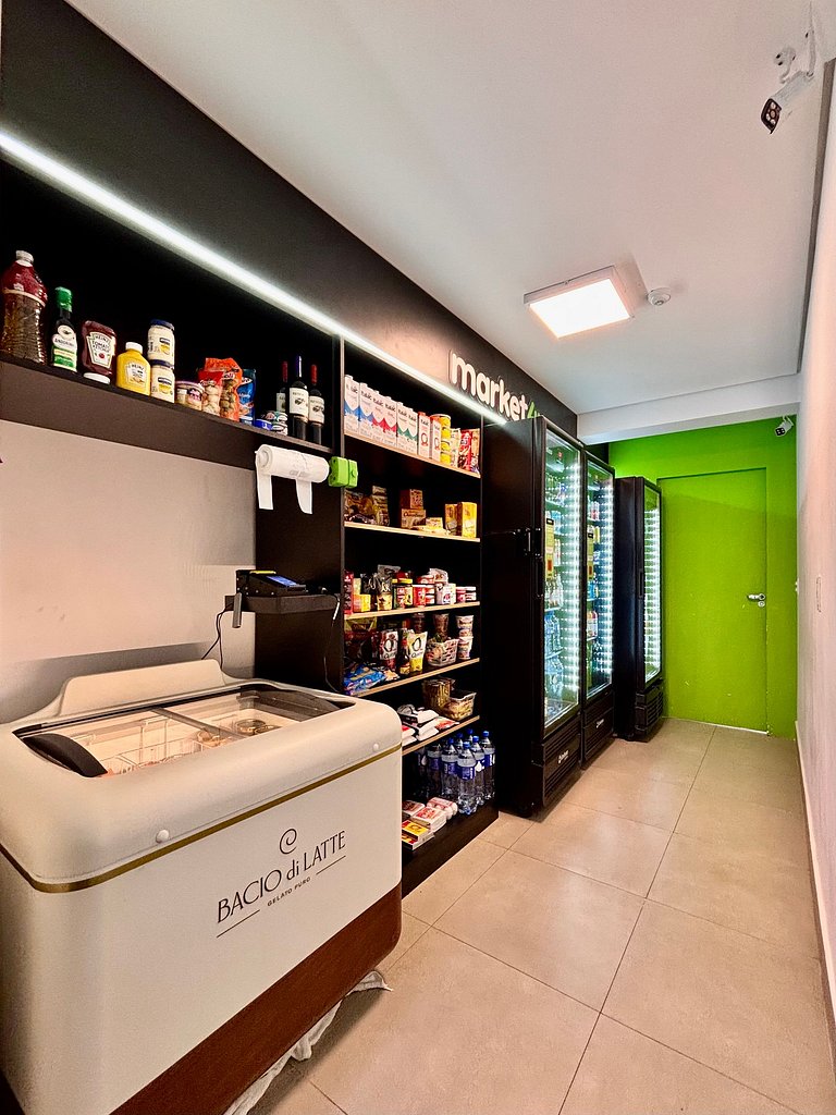 NOVO Studio Pinheiros 400m estação Oscar Freire