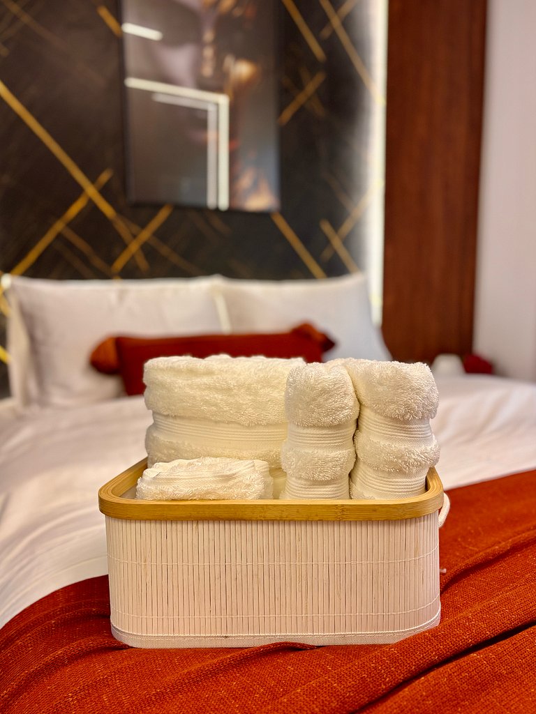 Urban Soul | Studio Luxuoso Pinheiros Jardins SP