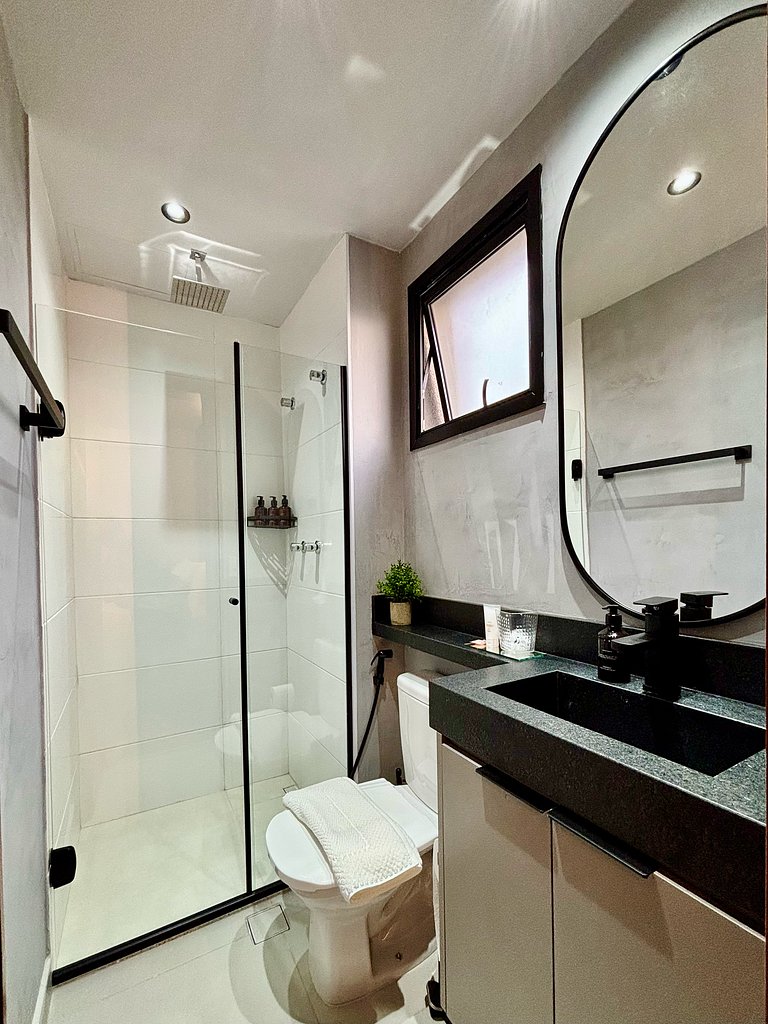 Studio Luxuoso Pinheiros Jardins Oscar Freire SP