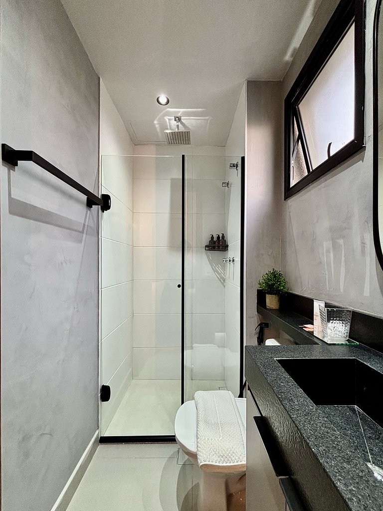 Studio Luxuoso Pinheiros Jardins Oscar Freire SP