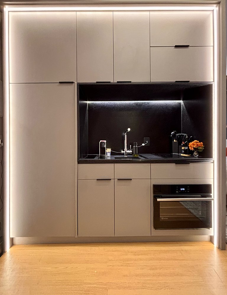 NOVO Studio Luxuoso Pinheiros Jardins SP