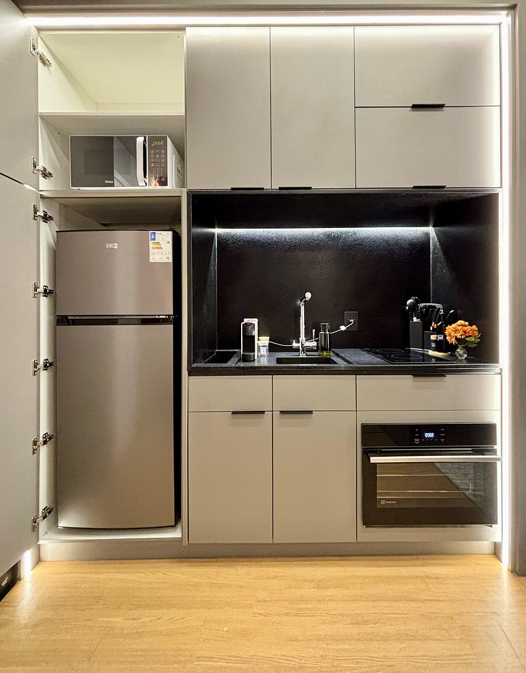 Urban Soul | Studio Luxuoso Pinheiros Jardins SP