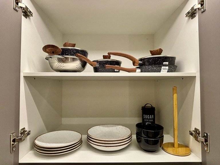 NOVO Studio Luxuoso Pinheiros Jardins SP