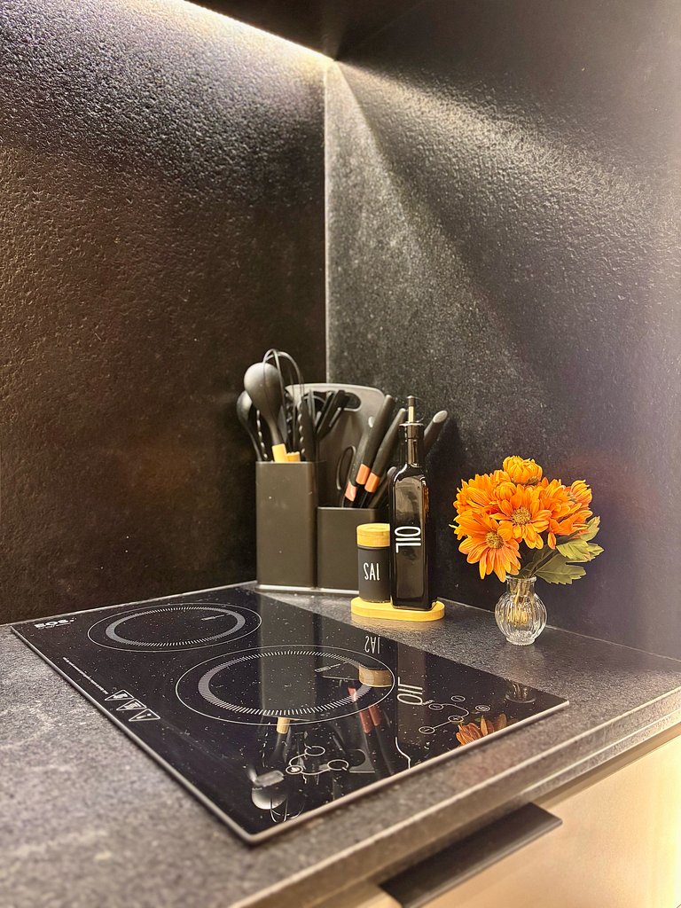 NOVO Studio Luxuoso Pinheiros Jardins SP