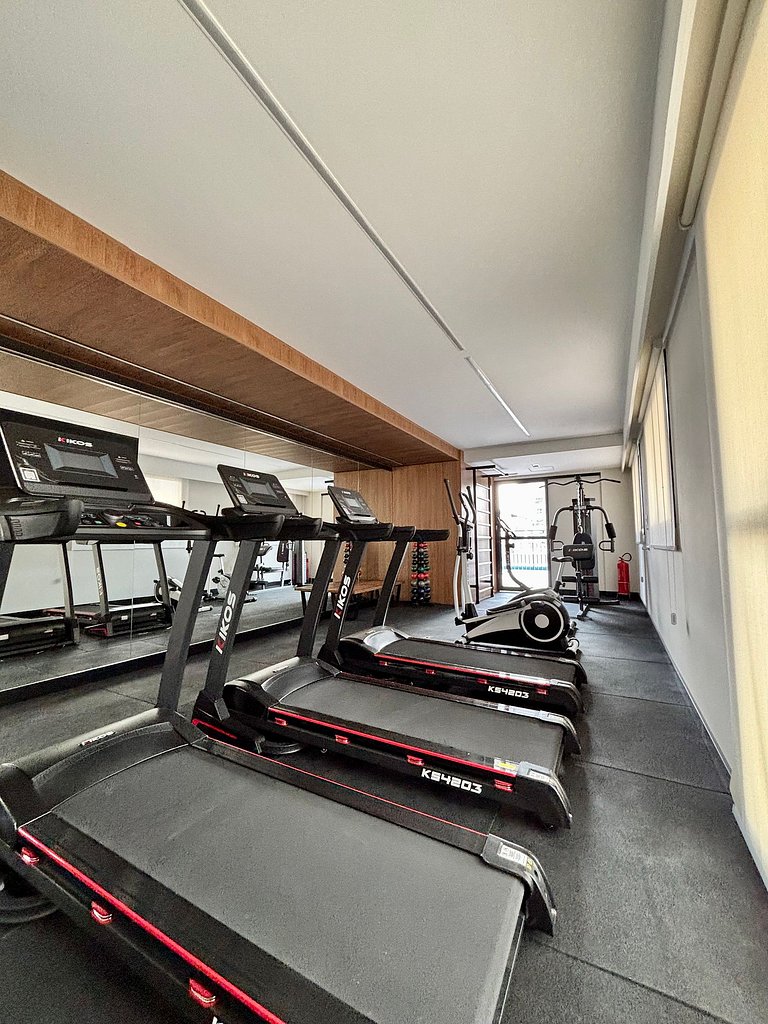 Studio Luxuoso Pinheiros Jardins Oscar Freire SP