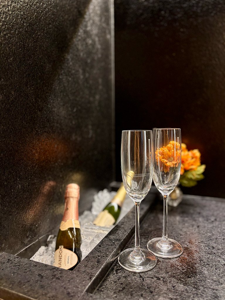 Urban Soul | Studio Luxuoso Pinheiros Jardins SP