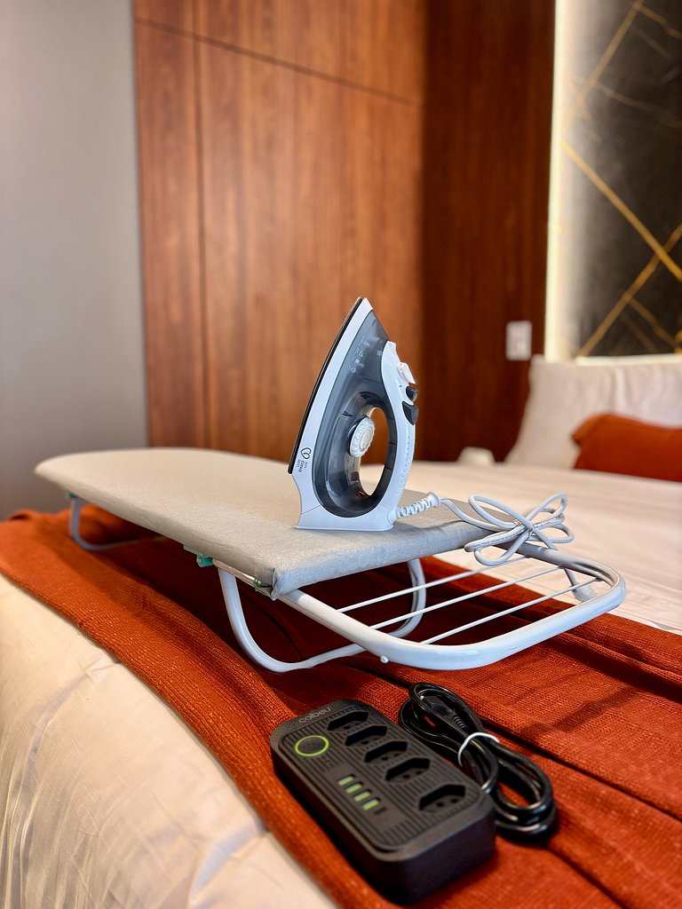 Urban Soul | Studio Luxuoso Pinheiros Jardins SP