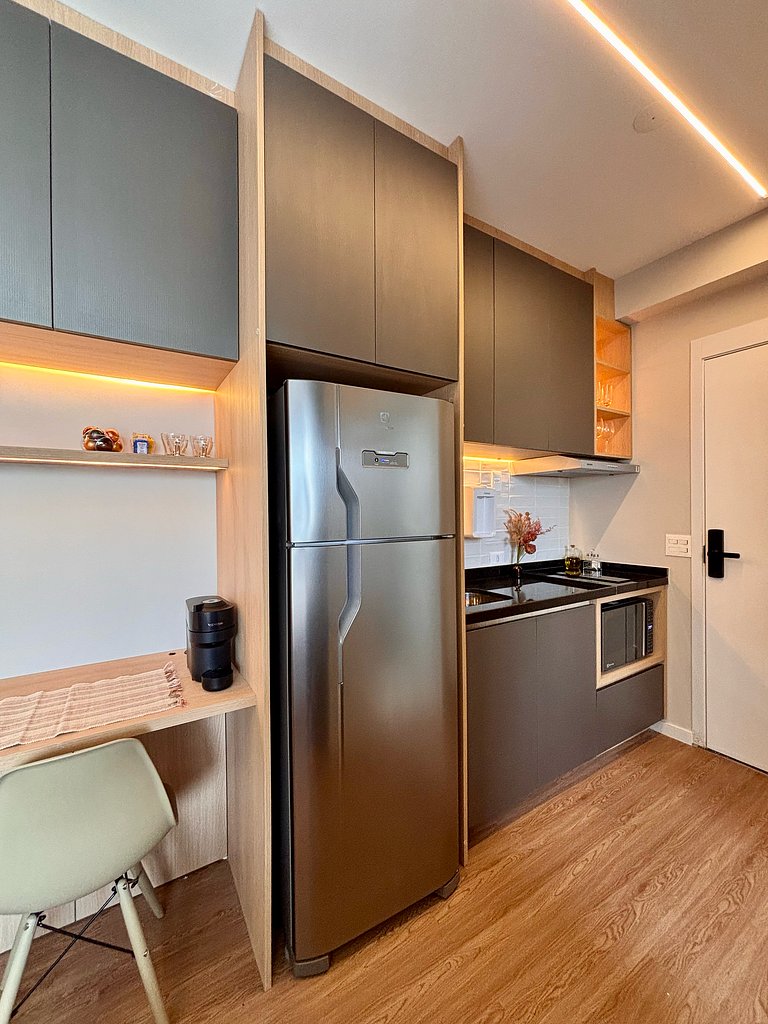 Urban Soul | Studio Premium Paraíso Metrô Paulista