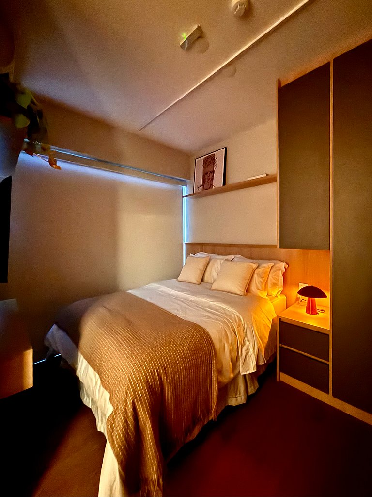 Studio Compacto Aconchegante Paraíso Vila Mariana