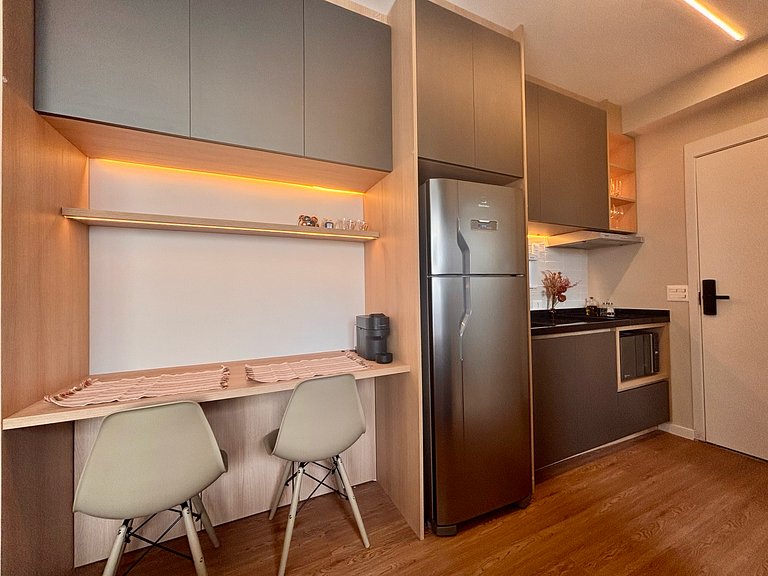 Urban Soul | Studio Premium Paraíso Metrô Paulista