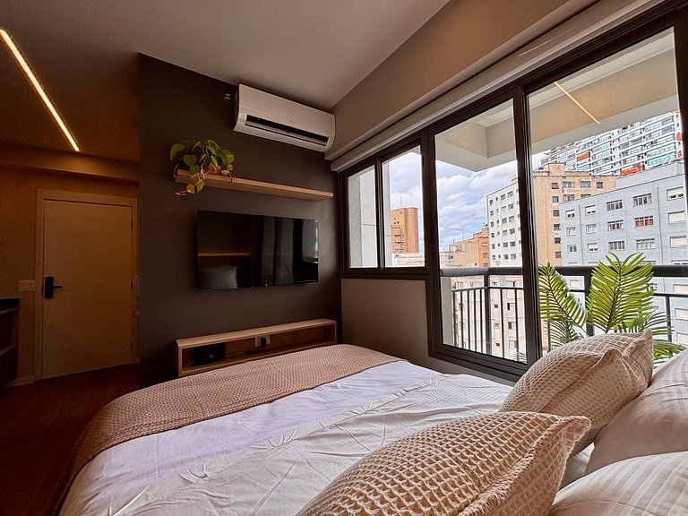 Studio Compacto Aconchegante Paraíso Vila Mariana